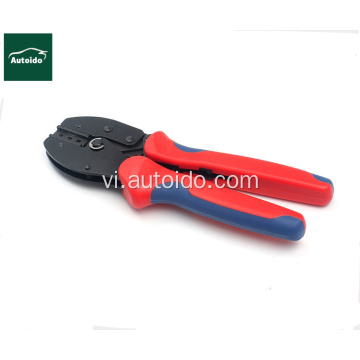 RV Solar Crimping Tool cho bảng điều khiển năng lượng mặt trời 14-10AWG